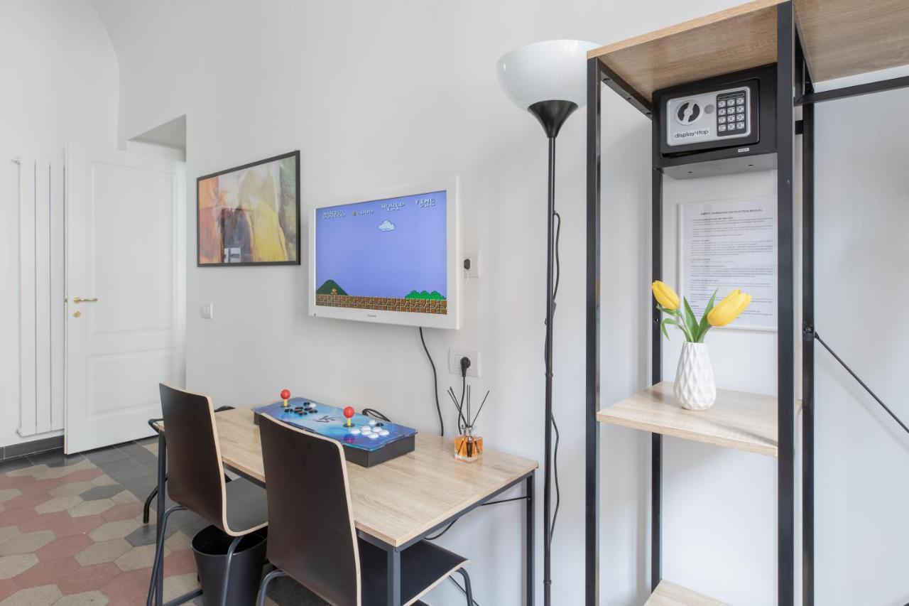Iflat Lovely Apartment For Groups Roma Exterior foto