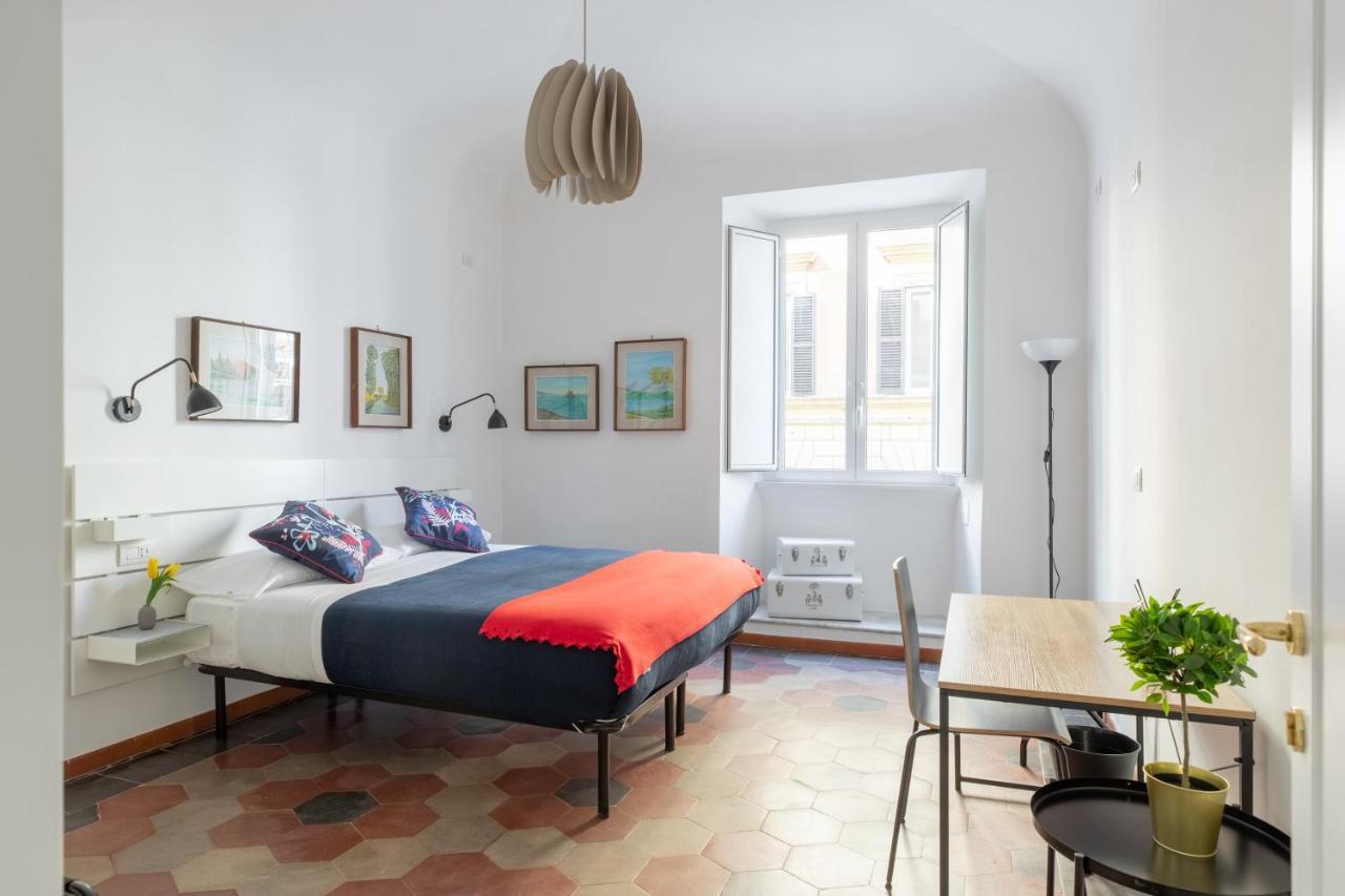 Iflat Lovely Apartment For Groups Roma Exterior foto
