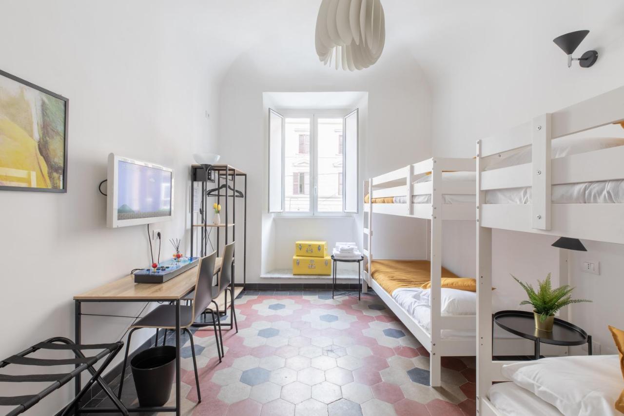 Iflat Lovely Apartment For Groups Roma Exterior foto